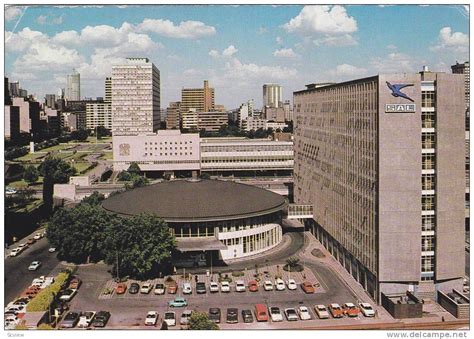 south african airways office